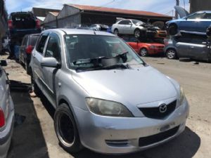 Mazda Demio DY 2002-2007