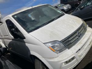 LDV V80 FCV80 2017-on