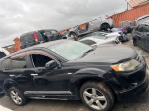 Mitsubishi Outlander CW5W 2003-2005