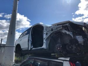 Mitsubishi Outlander GF7 2013->On