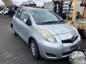 Toyota Yaris NCP90 10/05-on