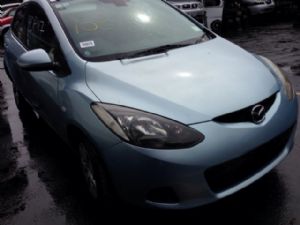 Mazda Demio DE 2007-2014