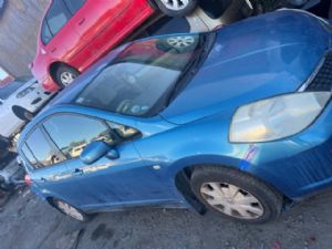 Nissan Tiida C11 2004-2007