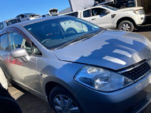 Nissan Tiida C11 2004-2007