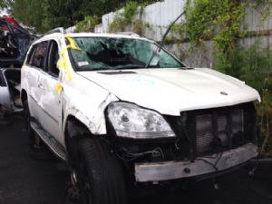 Mercedes-Benz GL Class X164 2006-2012