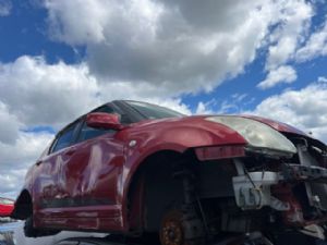 Suzuki Swift ZC11S 2004-2010