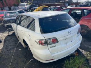 Mazda Atenza GY 2002-2008