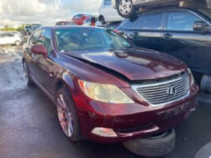 Lexus LS460 USF40