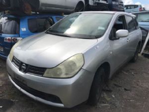 Nissan Wingroad Y12 2005-2011