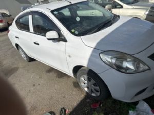 Nissan Latio N17 2012-2014