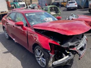 Lexus IS XE30 2013-Present