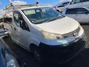 Nissan Vanette VM20