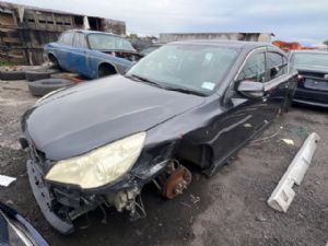 Subaru Legacy BM9 2009-2014