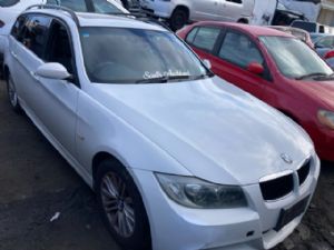 BMW 3 Series E91 320i 2005-2010
