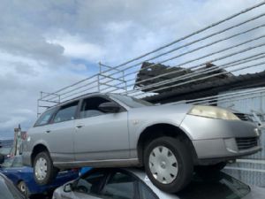 Nissan Wingroad Y11WL 2001-2004