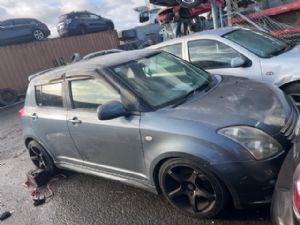 Suzuki Swift ZC31S 2004-2010