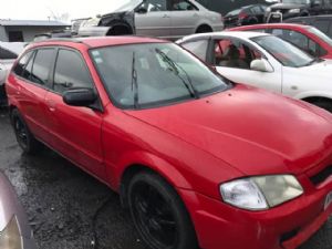 Mazda Familia BJ5W 1998-2002