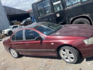 Ford Falcon BA 09/2002-09/2004