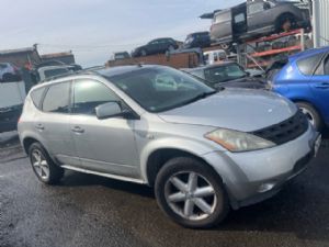 Nissan Murano Z50 2002-2007