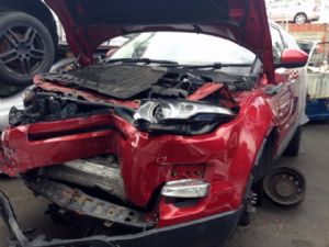 Land Rover Range Rover Evoque L538 2011-2013