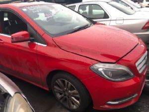 Mercedes-Benz B Class W246 2012-on