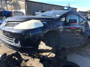 Nissan Tiida C11 2004-2007