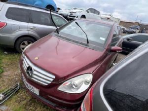 Mercedes-Benz B Class W245 2005-2011