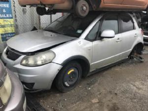 Suzuki SX4 YA41/YB41 2006-2014