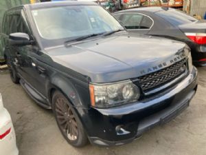 Land Rover Range Rover L322 2002-2012