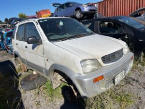 Daihatsu Terios J102G 2000-2004
