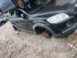 Holden Captiva Captiva 7 CG 2006-2011