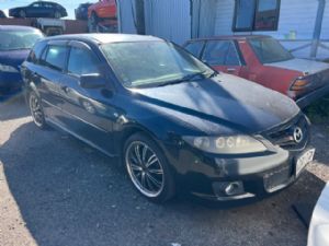 Mazda Atenza GY 2002-2008