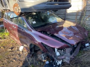 Honda Stream RN6-9 2nd Gen 2006-2014