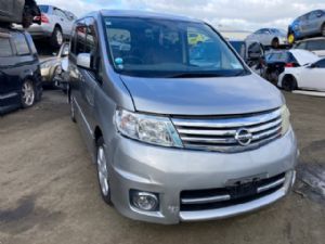 Nissan Serena C25 2005-2010