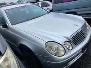 Mercedes-Benz E Class W211 2002-2009