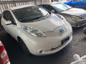 Nissan Leaf ZE0 2011-2016