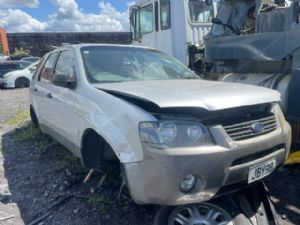 Ford Territory SY 10/2005 - 02/2008
