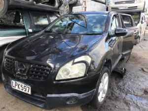 Nissan Dualis J10 4WD 02/07-08/09