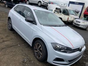 Volkswagen Polo AW/BZ Sixth Gen