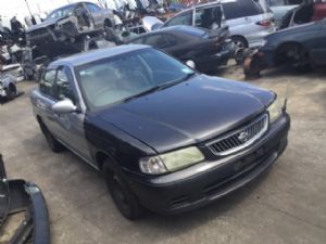 Nissan Sunny B15 1999-2003