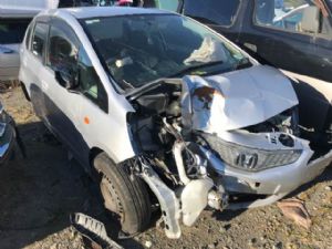 Honda Jazz / Fit GE6 2nd Gen 2007-2014