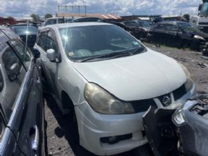 Nissan Wingroad Y12 2005-2011