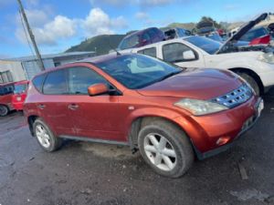 Nissan Murano Z50 2002-2007