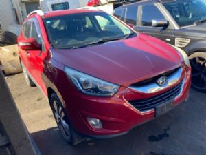 Hyundai iX35 JT81 2010-2015