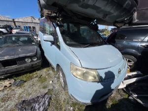 Nissan Serena C25 2005-2010