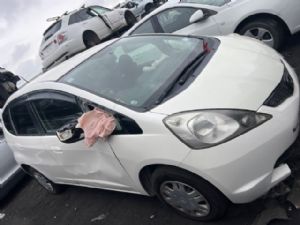 Honda Jazz / Fit GE6 2nd Gen 2007-2014