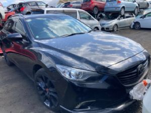 Mazda Atenza GJ 2012-2016