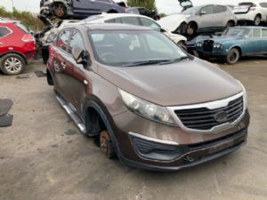 KIA Sportage SL 2010-2015