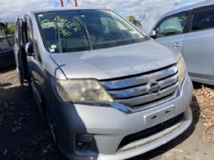 Nissan Serena C26 2010-2014