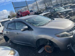 Nissan Murano Z51 2008-2013